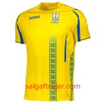 Ukraine Fodboldtrøjer Hjemmebanesæt 2018 Ukraine Fodboldtrøjer Hjemmebanesæt 2018